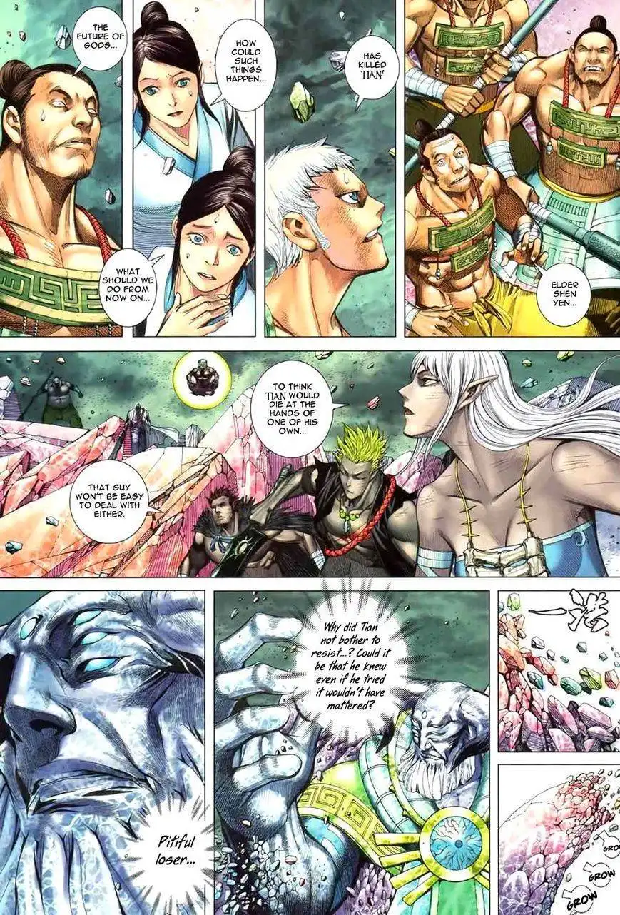 Feng Shen Ji Chapter 97 15